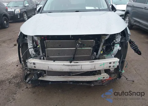 2021 Toyota Highlander Hybrid Xle z USA, uszkodzony, nr VIN 5TDGBRCH8MS534560